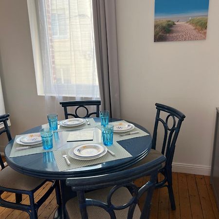 Appartement A 2 Minutes De La Plage 5 Places Berck Екстериор снимка