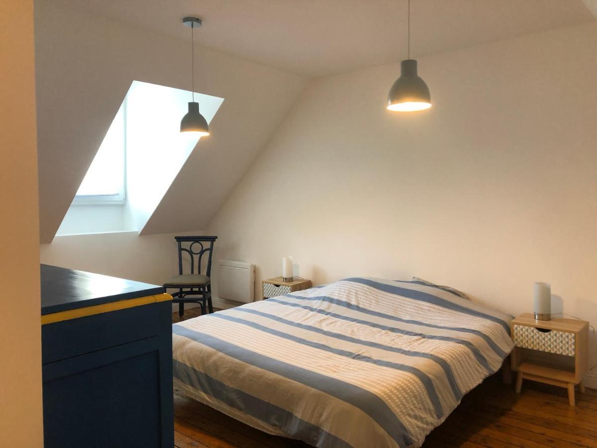 Appartement A 2 Minutes De La Plage 5 Places Berck Екстериор снимка