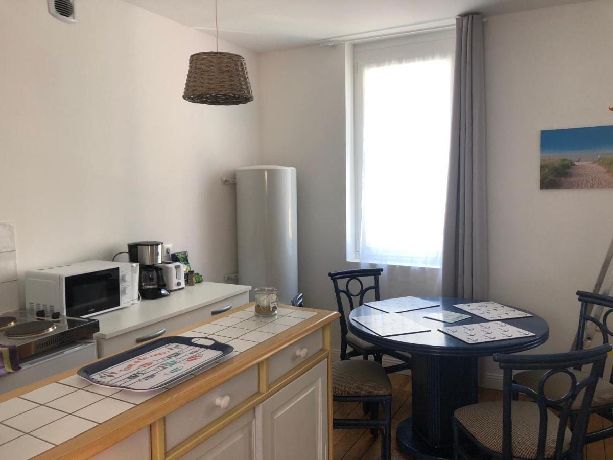 Appartement A 2 Minutes De La Plage 5 Places Berck Екстериор снимка