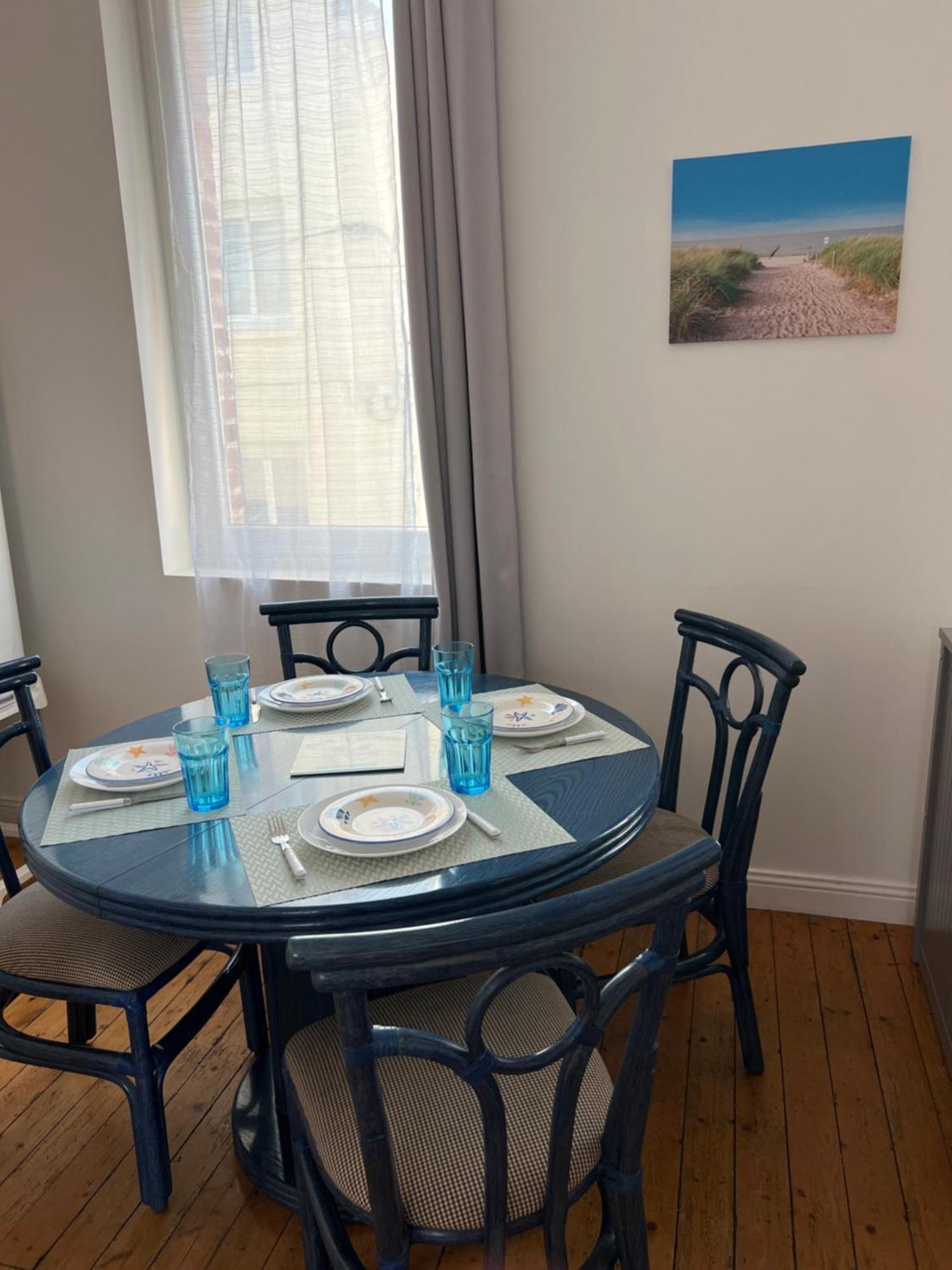 Appartement A 2 Minutes De La Plage 5 Places Berck Екстериор снимка