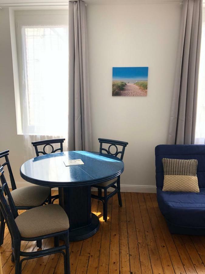 Appartement A 2 Minutes De La Plage 5 Places Berck Екстериор снимка